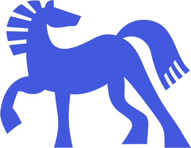 Corro horse mark